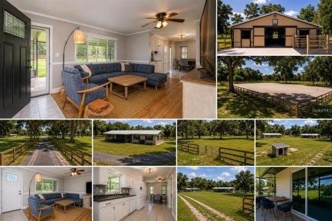 Villa ou maison à vendre à Ocala, Floride: 3 chambres, 159.7 m2 № 2147895 - photo 17