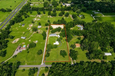 Villa ou maison à Ocala, Floride 3 chambres, 159.7 m2 № 2147895