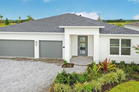 House in Tavares, Florida 3 bedrooms, 231.33 sq.m. № 2096572