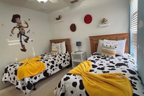 Villa ou maison à louer à Davenport, Floride: 5 chambres, 261.98 m2 № 2384115 - photo 13