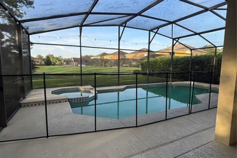 Villa ou maison à louer à Davenport, Floride: 5 chambres, 261.98 m2 № 2384115 - photo 19