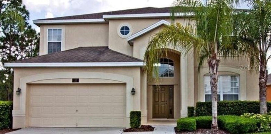 Villa ou maison à Davenport, Floride 5 chambres, 261.98 m2 № 2384115