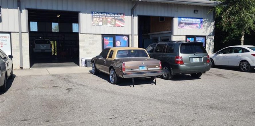 Commercial property in Tampa, Florida 2721.11 sq.m. № 1554692