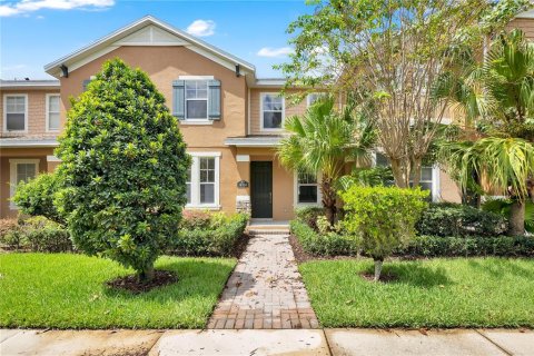 Townhouse in Winter Garden, Florida 2 bedrooms, 130.62 sq.m. № 2360402