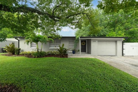 House in Orlando, Florida 3 bedrooms, 96.43 sq.m. № 1810420 - photo 1