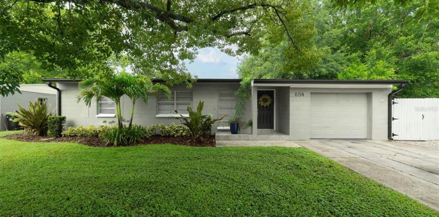 House in Orlando, Florida 3 bedrooms, 96.43 sq.m. № 1810420