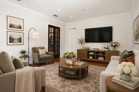 Купить виллу или дом в Тампа, Флорида 3 комнаты, 733.37м2, № 2101404 - фото 24