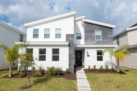 House in Davenport, Florida 6 bedrooms, 357.02 sq.m. № 2094120