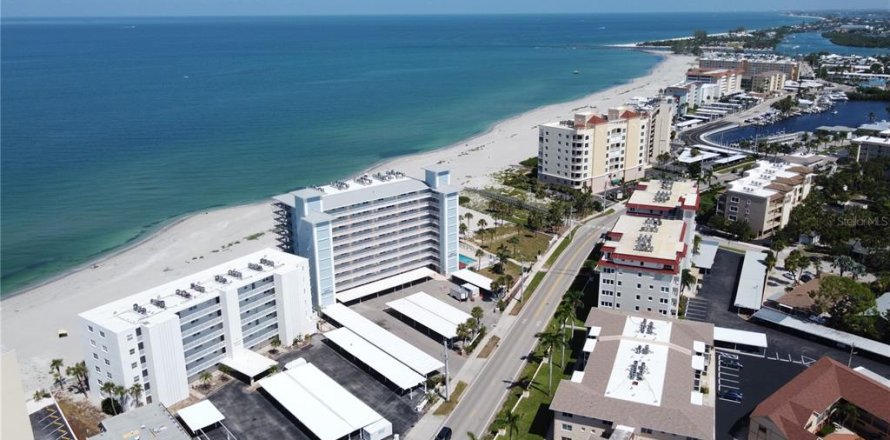 Condominio en Venice, Florida, 2 dormitorios № 1886208