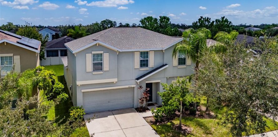 Villa ou maison à Wimauma, Floride 5 chambres, 276.57 m2 № 2313234