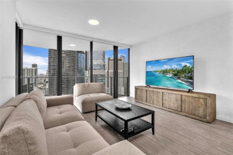 Снять в аренду кондоминиум в Майами, Флорида 2 спальни, 125.98м2, № 2019647 - фото 19