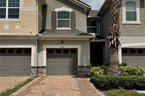 Townhouse in Belle Isle, Florida 3 bedrooms, 144.56 sq.m. № 2361130