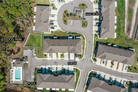 Touwnhouse à vendre à Riverview, Floride: 3 chambres, 165.09 m2 № 2413747 - photo 6