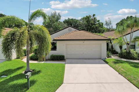 Casa en Palm Beach Gardens, Florida 3 dormitorios, 122.63 m2 № 2357312