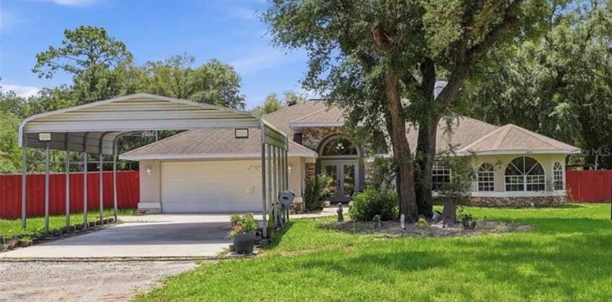 Villa ou maison à Homosassa, Floride 3 chambres, 170.75 m2 № 2412596