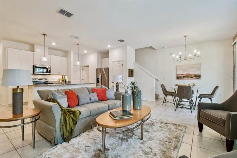 Touwnhouse à vendre à Tampa, Floride: 3 chambres, 151.52 m2 № 1904078 - photo 5