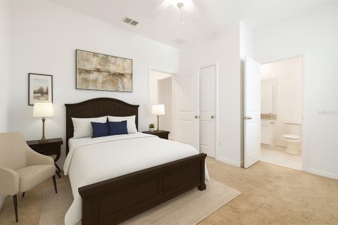Touwnhouse à vendre à Tampa, Floride: 3 chambres, 151.52 m2 № 1904078 - photo 25