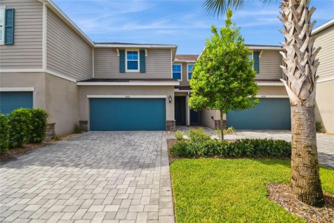 Touwnhouse à vendre à Tampa, Floride: 3 chambres, 151.52 m2 № 1904078 - photo 1