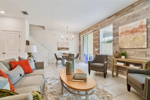 Touwnhouse à vendre à Tampa, Floride: 3 chambres, 151.52 m2 № 1904078 - photo 7