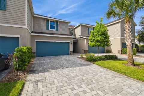 Touwnhouse à vendre à Tampa, Floride: 3 chambres, 151.52 m2 № 1904078 - photo 2