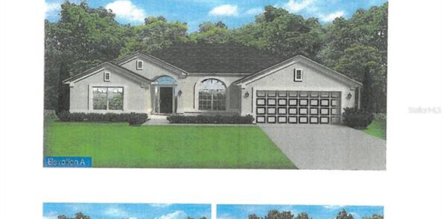 House in North Port, Florida 4 bedrooms, 215.53 sq.m. № 1660024