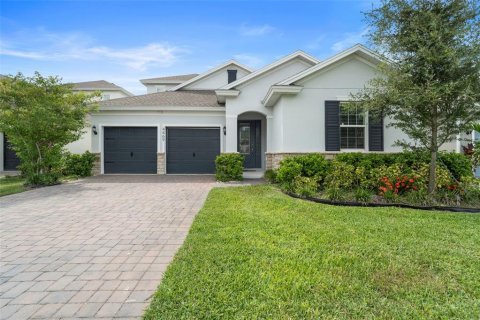 House in Clermont, Florida 4 bedrooms, 268.02 sq.m. № 1915191 - photo 19