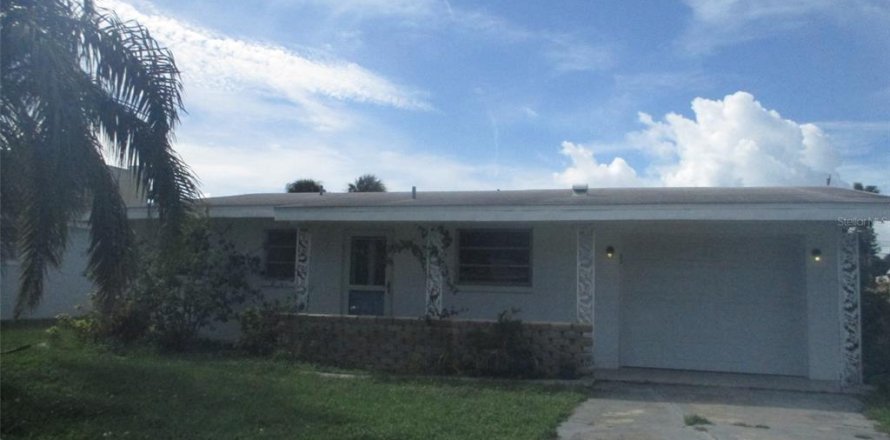 Casa en Daytona Beach, Florida 3 dormitorios, 112.6 m2 № 1915928