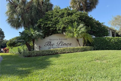 Condo in Boca Raton, Florida, 3 bedrooms  № 1860123 - photo 1