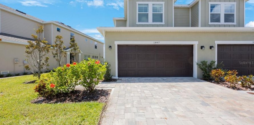 Touwnhouse à Palm Harbor, Floride 3 chambres, 179.39 m2 № 1736923
