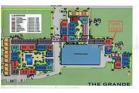 Copropriété à vendre à Orlando, Floride: 2 chambres, 103.59 m2 № 1568396 - photo 18