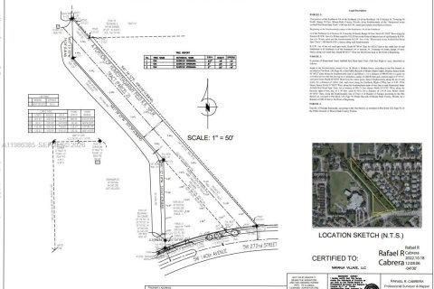 Купить земельный участок в Наранья, Флорида № 2047964 - фото 4