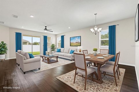 Casa en alquiler en Wimauma, Florida, 3 dormitorios, 185.15 m2 № 1915519 - foto 8