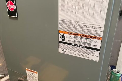 Купить виллу или дом в Де-Леон-Спрингс, Флорида 7 комнат, 139.35м2, № 1576224 - фото 23