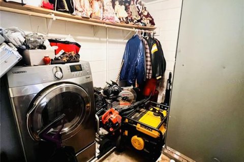 Купить виллу или дом в Де-Леон-Спрингс, Флорида 7 комнат, 139.35м2, № 1576224 - фото 19
