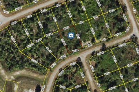 Land in North Port, Florida № 2162875 - photo 11