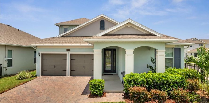 Casa en Orlando, Florida 4 dormitorios, 251.95 m2 № 1876561