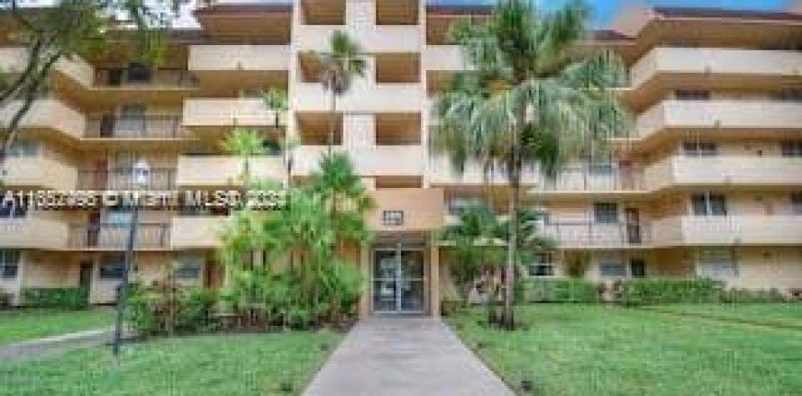 Condo à Lauderhill, Floride, 2 chambres  № 1867388