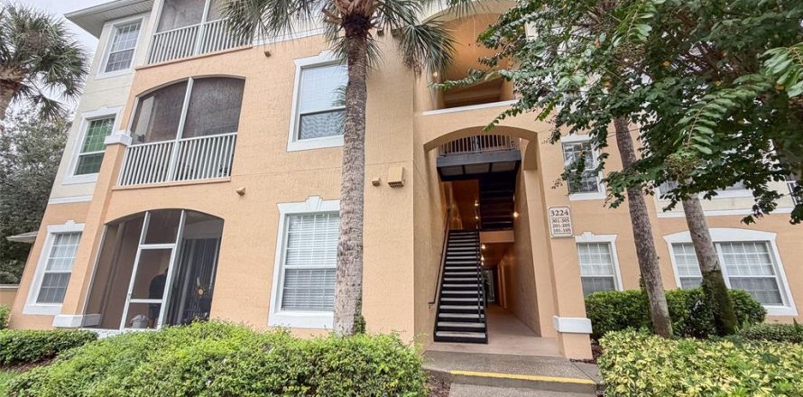 Condo à Orlando, Floride, 2 chambres  № 2408041
