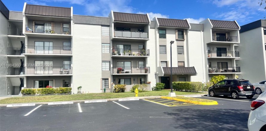Condo à Miami, Floride, 2 chambres  № 2045669