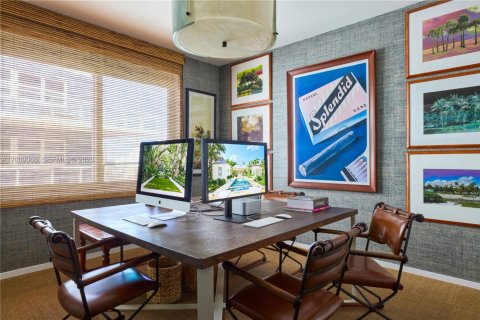 Condo in Miami Beach, Florida, 3 bedrooms  № 2072974 - photo 12