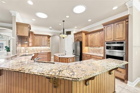 House in Palm Coast, Florida 3 bedrooms, 306.48 sq.m. № 2298085 - photo 19