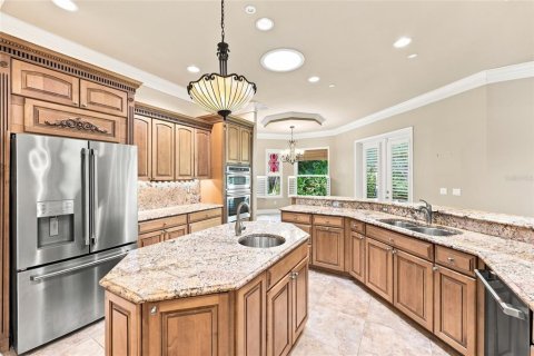 House in Palm Coast, Florida 3 bedrooms, 306.48 sq.m. № 2298085 - photo 17