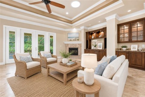 House in Palm Coast, Florida 3 bedrooms, 306.48 sq.m. № 2298085 - photo 14