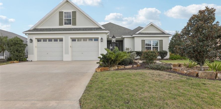 Casa en The Villages, Florida 3 dormitorios, 239.22 m2 № 1511113