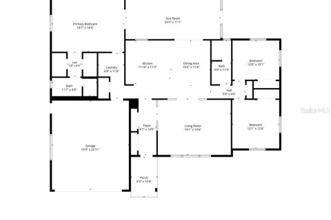 Casa en venta en Inverness, Florida, 3 dormitorios, 155.24 m2 № 2423894 - foto 5