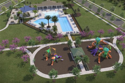 Villa ou maison à vendre à Kissimmee, Floride: 3 chambres, 206.8 m2 № 2419934 - photo 26