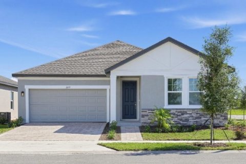 Villa ou maison à Kissimmee, Floride 3 chambres, 206.8 m2 № 2419934
