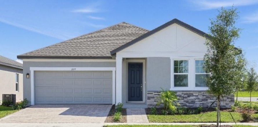 Villa ou maison à Kissimmee, Floride 3 chambres, 206.8 m2 № 2419934