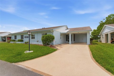 Condo in Sun City Center, Florida, 2 bedrooms  № 2141808