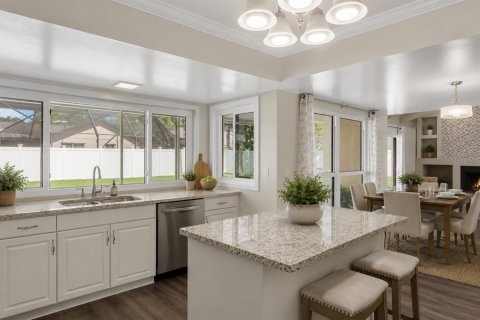 Villa ou maison à vendre à Tampa, Floride: 4 chambres, 213.49 m2 № 2199130 - photo 19